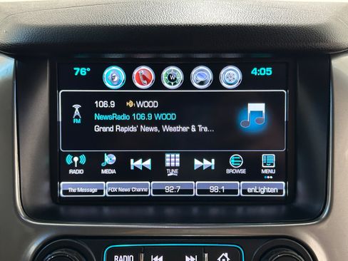 Used 2018 Chevrolet Tahoe Premier AWD/4WD image 5