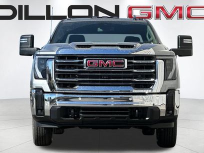New 2026 GMC Sierra 2500 SLE w/ SLE Value Package;