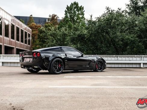Used 2009 Chevrolet Corvette Z06 image 20