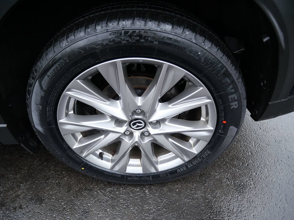 Used 2021 MAZDA CX-5 Grand Touring AWD/4WD image 35