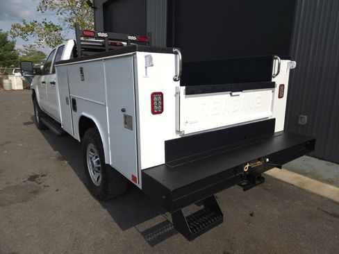 Used 2015 Chevrolet Silverado 3500 W/T w/ WT Fleet Convenience Package image 3