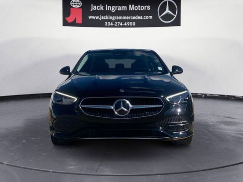 Certified 2024 Mercedes-Benz C 300 Sedan image 8