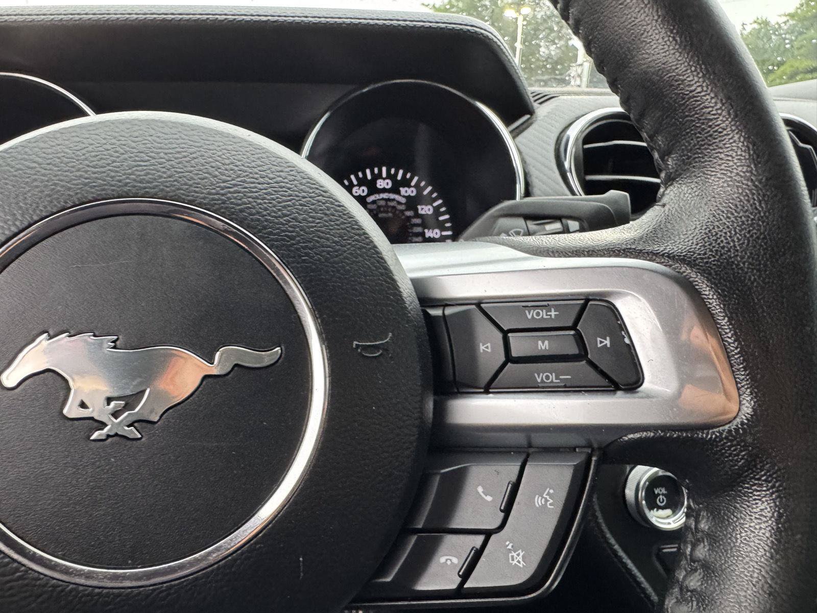 Used 2017 Ford Mustang Coupe RWD image 29
