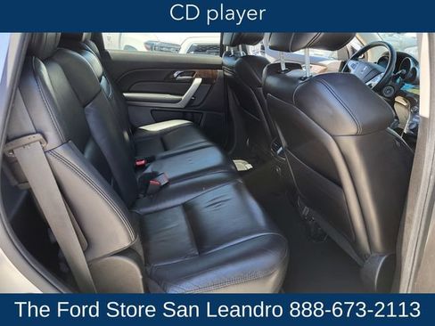 Used 2012 Acura MDX w/ Technology Package AWD/4WD image 20