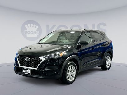 Used 2020 Hyundai Tucson SE w/ Cargo Package