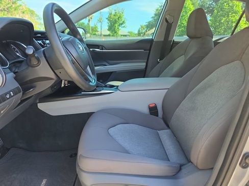 Used 2020 Toyota Camry LE FWD image 15