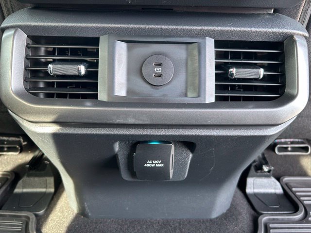 Used 2025 Ford F150 Lariat w/ Bed Utility Package AWD/4WD image 44