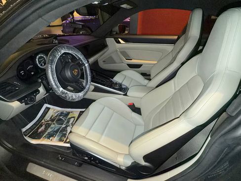 Used 2021 Porsche 911 Turbo S AWD/4WD image 11