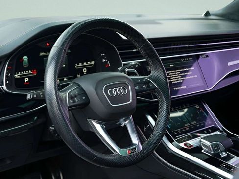 Used 2021 Audi RS Q8 w/ Luxury Package image 41