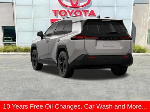 New 2026 Toyota RAV4 LE FWD image 13