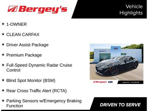 Used 2024 Toyota Supra Premium RWD image 5