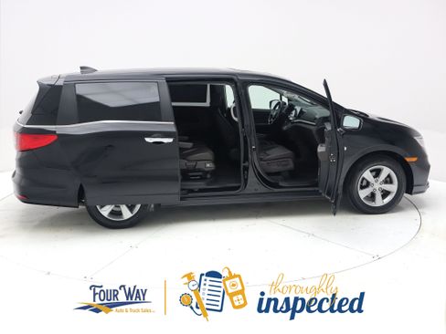 Used 2018 Honda Odyssey EX-L image 3