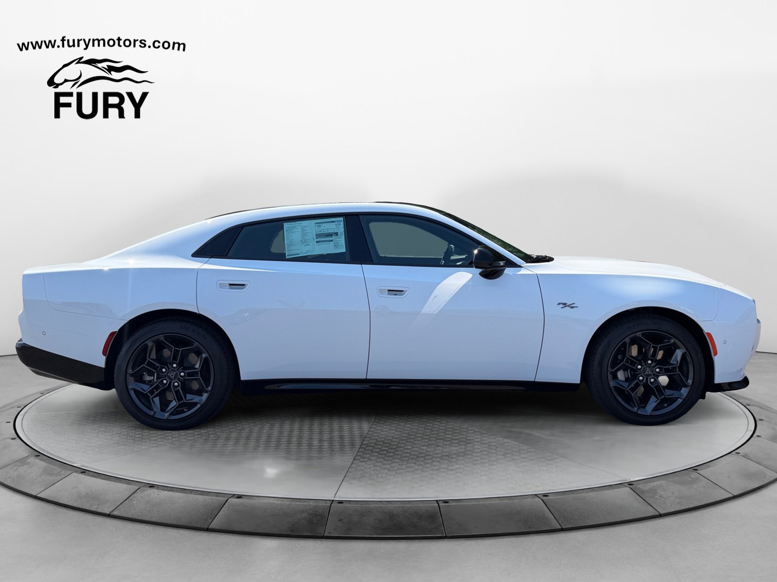 New 2026 Dodge Charger R/T AWD/4WD image 4