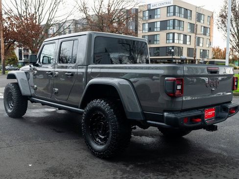 Used 2020 Jeep Gladiator Rubicon image 4
