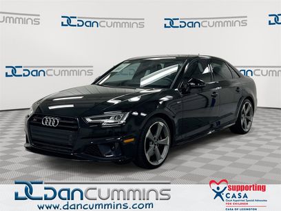 Used 2019 Audi S4 Premium Plus w/ Premium Plus Package