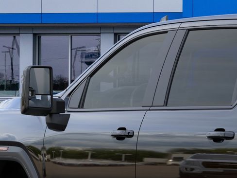 New 2026 GMC Sierra 2500 AT4X w/ LPO, Black Badging Package image 15