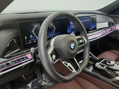 Used 2026 BMW 740i w/ Premium Package RWD image 63