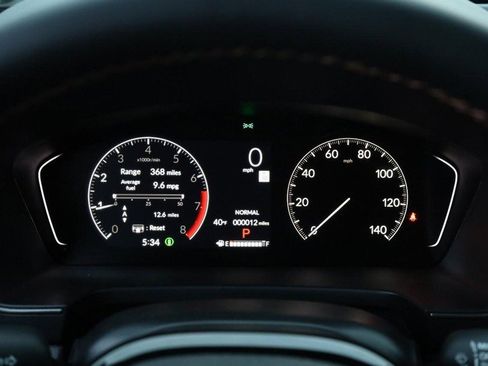 New 2025 Honda Pilot TrailSport image 14