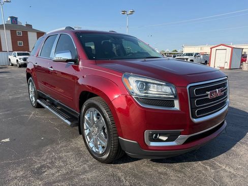Used 2017 GMC Acadia Limited SLT FWD image 5