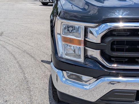 Used 2022 Ford F150 XLT w/ Equipment Group 301A Mid AWD/4WD image 9