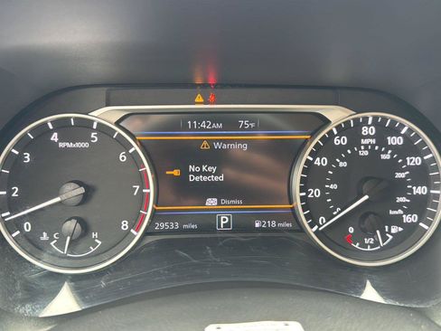 Used 2020 Nissan Sentra SV w/ SV Premium Package FWD image 16