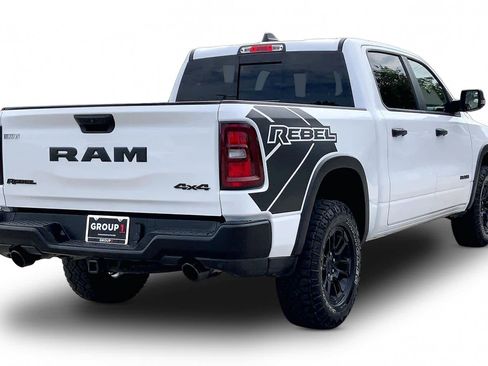 Used 2025 RAM 1500 Rebel w/ Rebel Level 1 Equipment Group AWD/4WD image 13