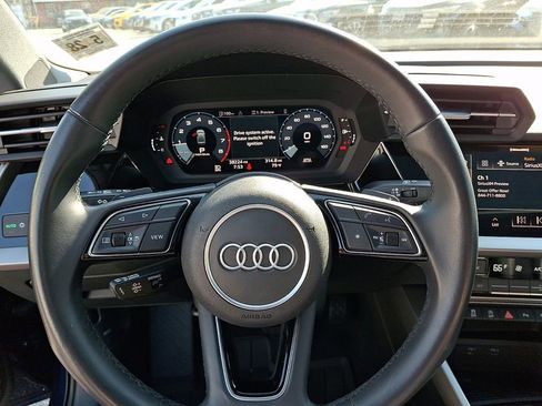 Used 2023 Audi A3 2.0T Premium w/ Convenience Package FWD image 20