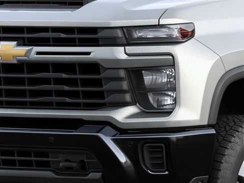 New 2026 Chevrolet Silverado 2500 Custom AWD/4WD image 5
