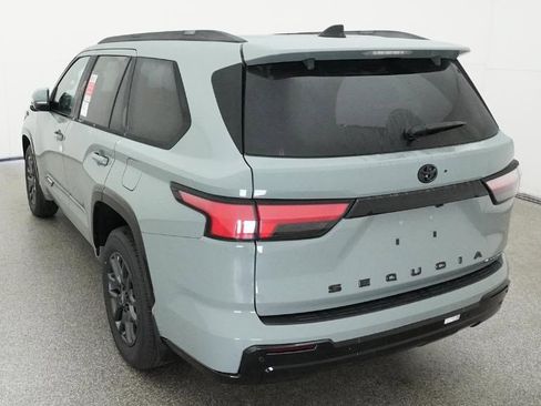 New 2026 Toyota Sequoia Platinum AWD/4WD image 48