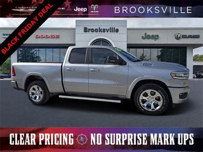 Certified 2025 RAM 1500 Big Horn