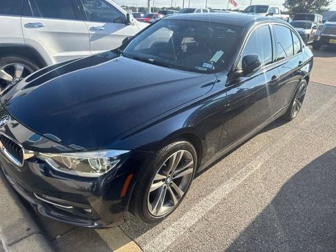 Used 2016 BMW 328i Sedan RWD image 2