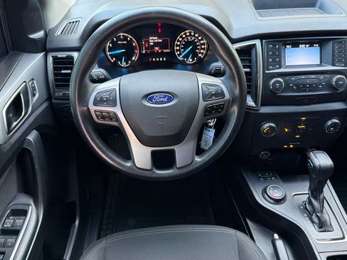 Used 2019 Ford Ranger XLT w/ FX4 Off-Road Package AWD/4WD image 16