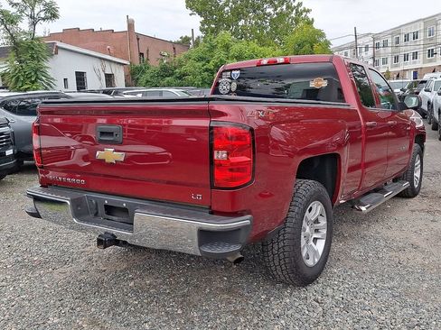 Used 2019 Chevrolet Silverado 1500 LT w/ All Star Edition AWD/4WD image 8