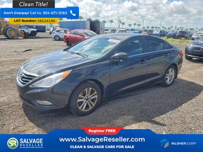 Used 2013 Hyundai Sonata GLS w/ Popular Equipment Pkg