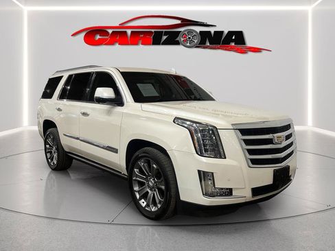 Used 2015 Cadillac Escalade Premium image 12
