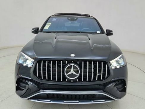 Used 2024 Mercedes-Benz GLE 53 AMG GLE 53 AMG image 13