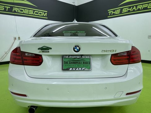 Used 2014 BMW 320i xDrive Sedan image 8