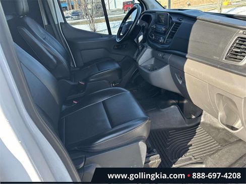 Used 2021 Ford Transit 250 148 High Roof Extended image 11