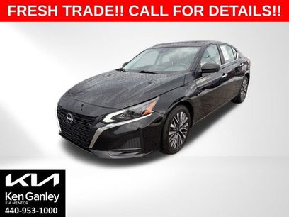 Used 2025 Nissan Altima 2.5 SV