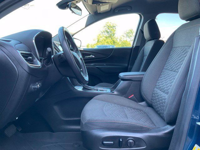 Used 2020 Chevrolet Equinox LT AWD/4WD image 2