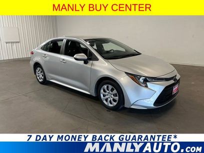 Used 2024 Toyota Corolla LE