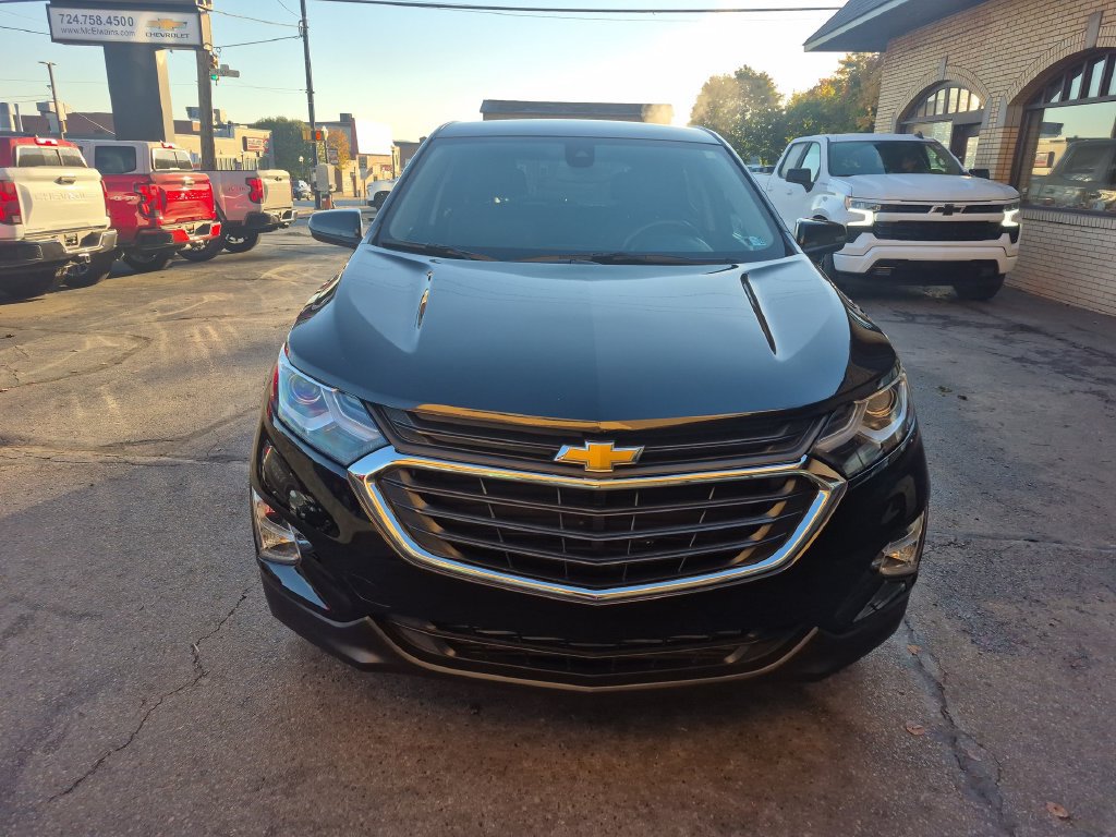 Used 2020 Chevrolet Equinox LT AWD/4WD image 10