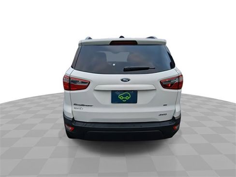 Used 2019 Ford EcoSport SE image 7