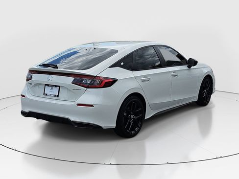 Certified 2023 Honda Civic Sport image 5
