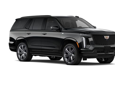 New 2026 Cadillac Escalade Sport AWD/4WD image 11