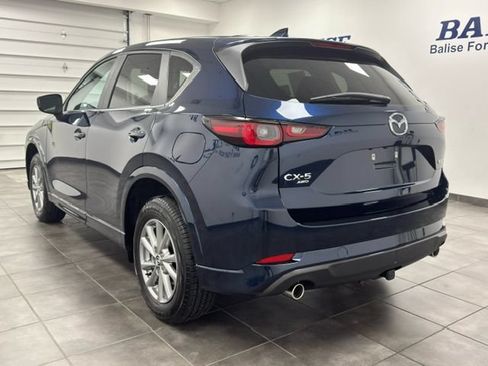 Used 2025 MAZDA CX-5 AWD 2.5 S w/ Select Package image 5