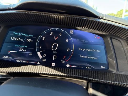 Used 2021 Chevrolet Corvette Stingray Preferred Conv w/ Z51 Performance Package image 34