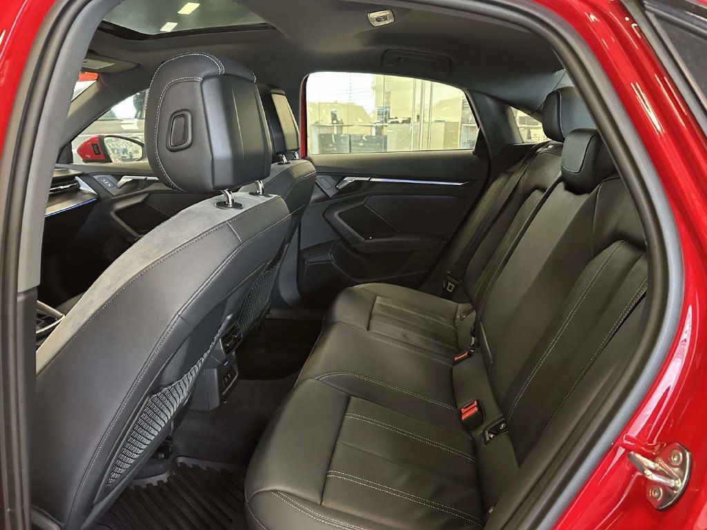 Used 2023 Audi A3 2.0T Premium Plus AWD/4WD image 14