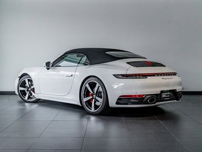 Certified 2024 Porsche 911 Carrera 4S