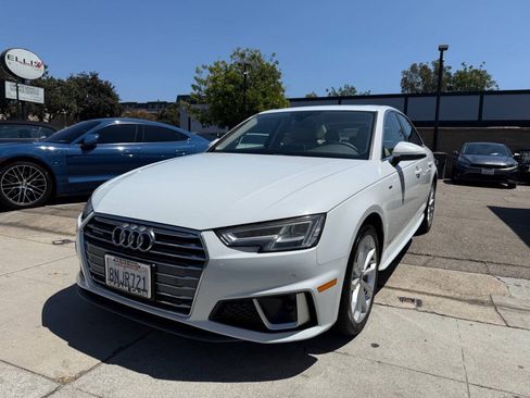 Used 2019 Audi A4 2.0T Premium Plus w/ Premium Plus Package AWD/4WD image 6